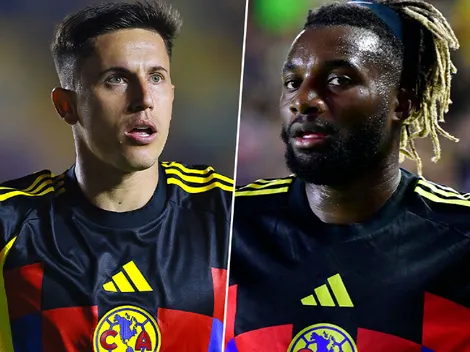 El escenario que permitiría ver juntos a Brian Rodríguez y Maximin