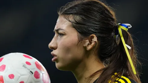 Montse Saldívar y el complejo panorama por el título individual