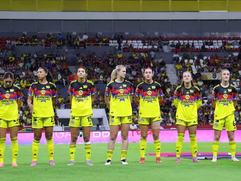 Tabla de posiciones ACTUALIZADA: Así está América Femenil previo a la Jornada 17