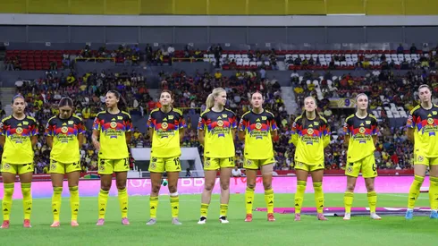 América Femenil busca mejorar en la Tabla General