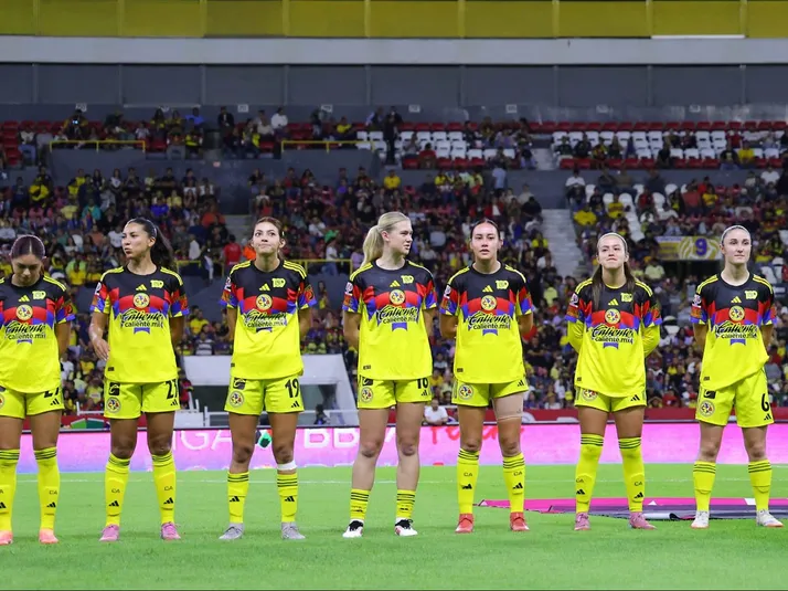 Tabla de posiciones ACTUALIZADA: Así está América Femenil previo a la Jornada 17