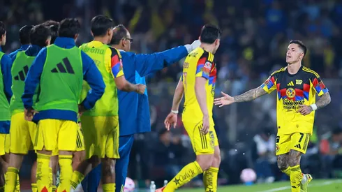 América va por un nuevo triunfo.