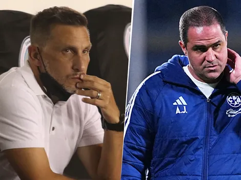 Chaco Giménez expone a Jardine por ser "ratonero" ante Cruz Azul