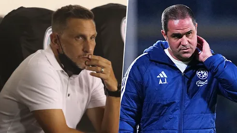 Chaco Giménez le da con todo al DT de América.