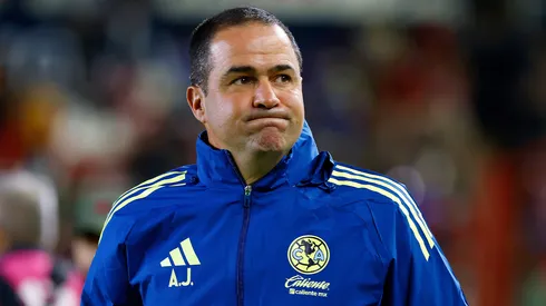 André Jardine se prepara para un año exigente
