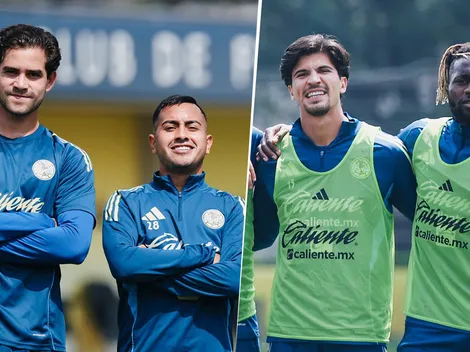 Los 4 jóvenes que salvarían al América de un ridículo mayúsculo