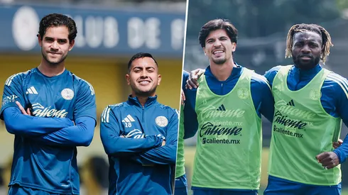América necesita de estos jugadores sí o sí.