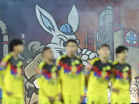 Lamentables agresiones de barristas de Cruz Azul a aficionados del América