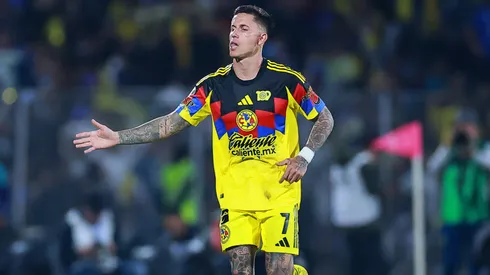 Brian Rodríguez anotó en el Clásico Joven y llegó a los cinco tantos en el Apertura 2025.