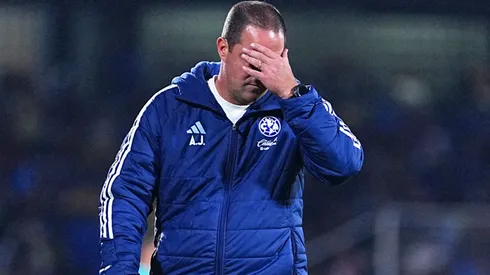 América en riesgo de ser sancionado.