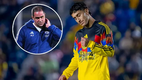 Zendejas está entre algodones otra vez.