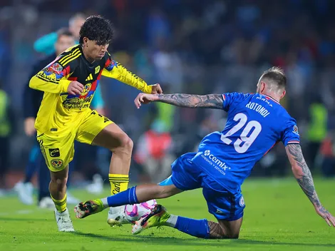 Kevin manda mensaje tras su grave error contra Cruz Azul