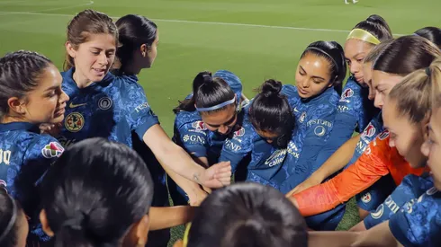 América Femenil sorprendió a todos con la noticia que acaba de brindar