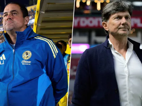 Las alineaciones confirmadas de América vs. Puebla