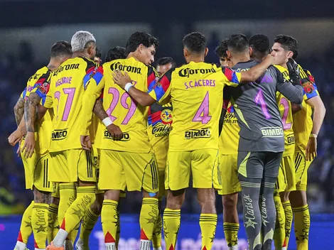 Los siete jugadores de América que se irían en invierno por no cumplir