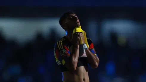 Cáceres no estará ante Puebla por una razón importante.