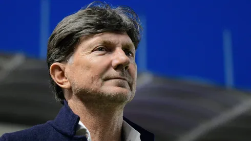 Hernán Cristante habló del próximo partido contra los azulcremas