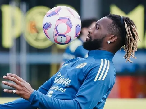 El profundo mensaje de Saint-Maximin que preocupó a todo América