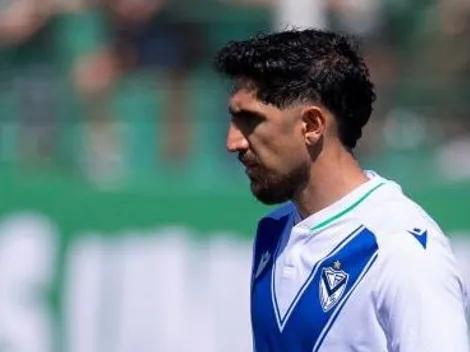 Diego Valdés sufre una nueva lesión en Argentina