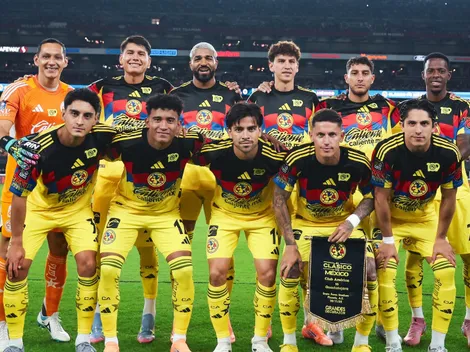América apunta a recuperar a un jugador antes de lo esperado