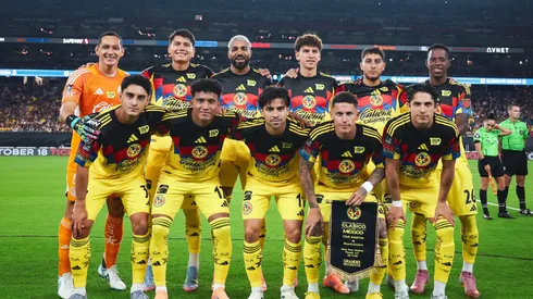 América podría recuperar a un jugador antes de lo esperado.