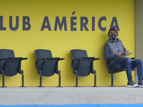 México Sub-17 exhibe problemón en las Fuerzas Básicas del América