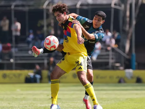Estaba borrado pero ahora sería el delantero contra el Puebla
