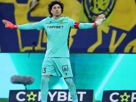 Memo Ochoa se aleja del Mundial con este vergonzoso récord
