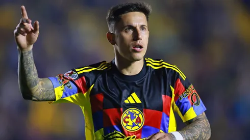 América renovó a Brian Rodríguez hasta 2029