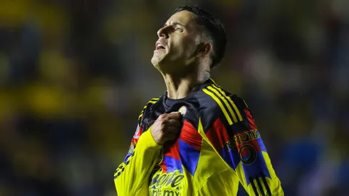 América se asegura a Brian Rodríguez.