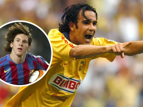 La historia de Santiago Fernández con Lionel Messi que pocos conocían