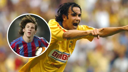 La historia de Santiago Fernández con Lionel Messi que pocos conocían