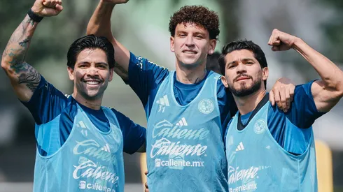 Los siete descartados que tendrá América vs. Puebla para la fecha 14