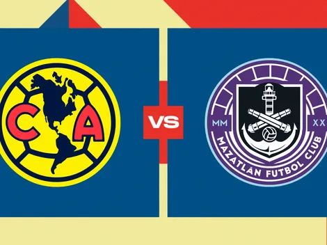América vs. Mazatlán: día, hora y cómo ver el partido de la fecha 15