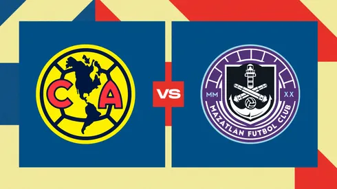 América visitará a Mazatlán para le fecha 15 del Apertura 2025