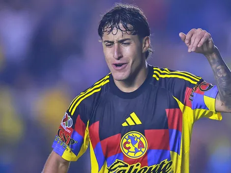 La fecha en la que Alejandro Zendejas regresará de su lesión