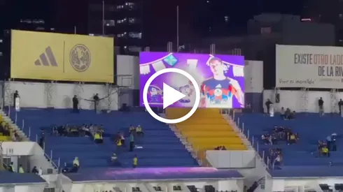 El hostil recibimiento que dio la afición de América a Kevin Álvarez