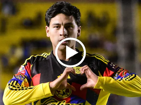 Ramón Juárez se viste de héroe y da el triunfo al América frente a Puebla