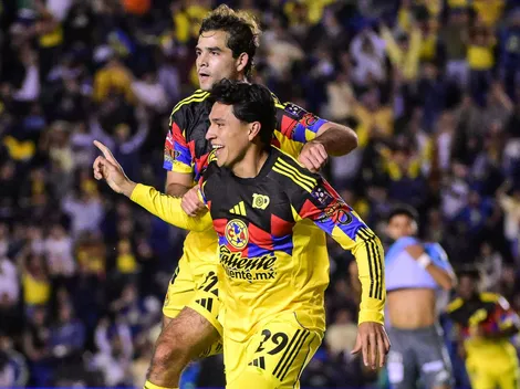 Así está América en la tabla de posiciones tras vencer a Puebla
