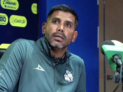 Auxiliar de Puebla reprochó lo que toda la Liga MX ante una derrota contra América