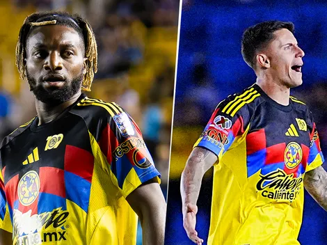 El mensaje de Maximin a Brian Rodríguez por su renovación con América