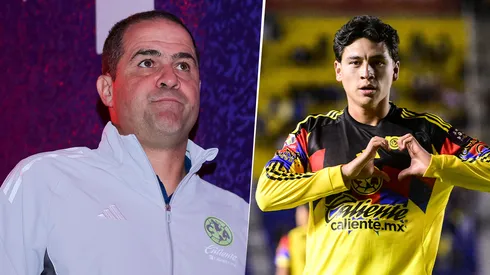 André cuenta con Ramón para los momentos importantes.