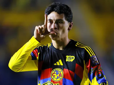 Así reaccionó Ramón Juárez tras su golazo ante Puebla