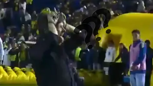 Cristante le recordó al americanismo al Toluca.