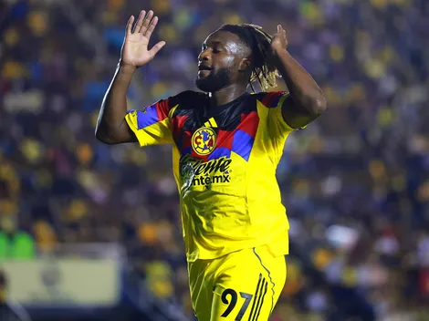 El video con el que la afición de Cruz Azul se burla de Saint-Maximin