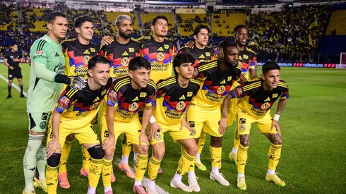 América ya piensa en el partido ante Mazatlán