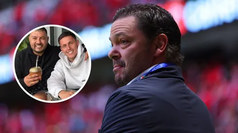 Representante de Brian Rodríguez manda mensaje a Santiago Baños