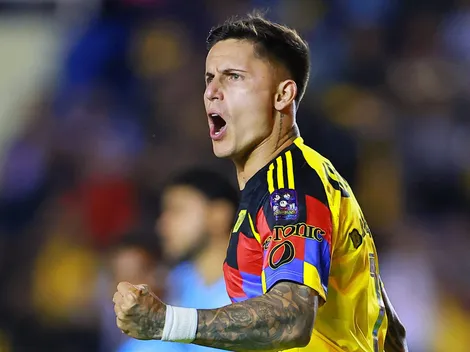 El nuevo salario de Brian Rodríguez con el Club América