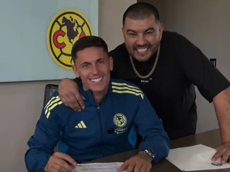 Brian dedicó emotivas palabras a su representante luego de su renovación