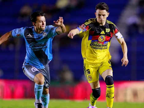 Las consecuencias de la brutal entrada que recibió Fidalgo